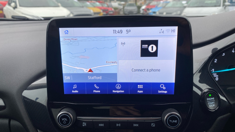 Ford Puma 1.0 EcoBoost Hybrid mHEV Titanium Design 5dr Petrol Hatchback